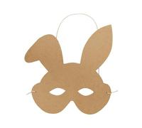 Masque enfant lapin - Kraft