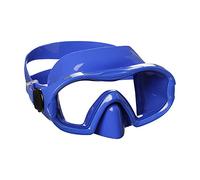 Masque Enfant Mares Aquazone Blenny, Masque Snorkeling Enfant - Unisex, Bleu