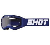 Shot Rocket 2.0 Solid Junior Off-road Goggles Bleu Enfants
