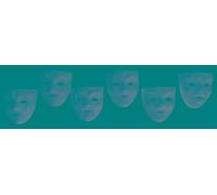 Masque Enfant Théâtre 6 Pièces