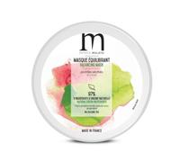 Masque équilibrant racines grasses pointes sèches Mulato 500ml