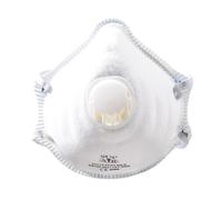 Masque ergonomique MO23216 FFP2 PREM'S - Boîte de 10 pièces - COVERGUARD - 23216