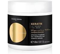Masque - EUGENE PERMA - Essentiel Keratin - 500 ml - Kératine - Renforce et apporte brillance
