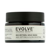 Masque Evolve Organic Beauty Face Care Bio-Retinol Gold 30 ml