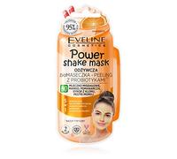 Masque exfoliant Eveline Cosmetics Power Shake Mask avec probiotiques, 10 ml