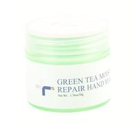 Masque Exfoliant pour les Mains, Exfoliant Hydratant, Masque pour les Mains, Gants, Soins pour les Rides Sèches et Craquelées, 50 G