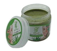 Masque Facial à l'Argile et Aloe Vera, Purifiant et Éclaircissant, 200g