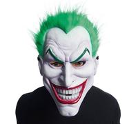 Masque facial adulte DC Comics Joker Rubis