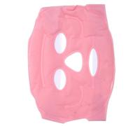 Masque Facial Amincissant en Tourmaline Rose à Design 3d | Magnétisme Multipoint, Couverture Intégrale, pour Routine Beauté à Domicile, Menton et Joues