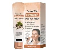 Masque facial amovible - Soin spécifique à l'humidité pour la nuit d'hiver | Masque hydratant à absorption rapide | Traitement du visage pour la sécheresse hivernale, crème hydratante de nuit