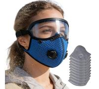 Masque Facial Anti-Poussière Réutilisable Confortable Élastique