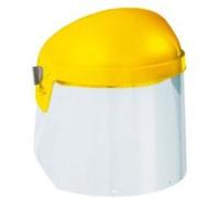 Toparc 042865 Casque anti-nœuds avec visière rabattable