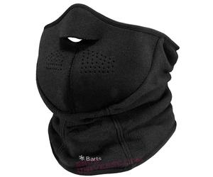 Masque facial anti-tempÃªte Barts Noir TU