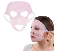 Masque facial - Bande flexible pour la peau, masque antidérapant | Bouclier hydratant, sangle de levage légère du visage, outil pour le visage pour un usage quotidien des femmes