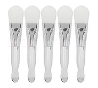 Masque facial Brosse à double tête de conception incurvée s'applique uniformément pour le masque de sommeil