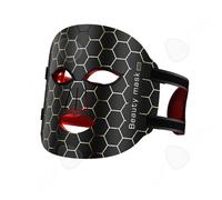 Masque facial chauffant avec 7 couleur - adapté à une utilisation pendant l'application d'un masque facial