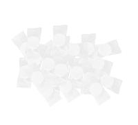 Masque Facial compressé en tissu Non tissé, 40 pièces, bricolage, fabrication de papier pour usage domestique et en voyage