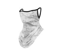 Masque Facial Cyclisme Capuche, Bicyclette Extérieure, Couvre-Visage Protection Solaire, Sportif Coupe-Vent Respirant, Capuche Intégrale, Pêche Extérieure, Course, Écharpe, Capuche, Cagoule