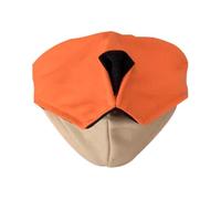 Masque facial d'animal, couverture parlante pour Halloween, mascarade animale, cache- mobiles pour accessoires de costume de fête