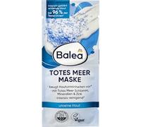Masque facial de la mer Morte (2x8 ml), 16 ml - Marque DM Allemagne - Compatible avec balea - Gesichtsmaske Totes Meer (2x8 ml), 16 ml