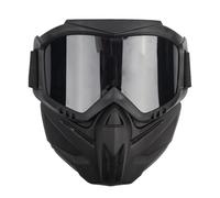 Masque facial de soudeur à couverture complète, léger, respirant, bandeau réglable pour soudure, ski, alpinisme, soudeur pour homme