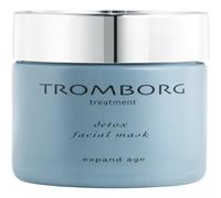 Masque facial détox