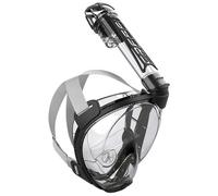 Masque Facial Duke Medium Large - Couleur - Clear/Black