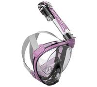 Masque Facial Duke Small Medium - Couleur - Clear/Pink
