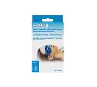 Masque facial en gel - Bleu, crème hydratante et masque apaisant pour la peau