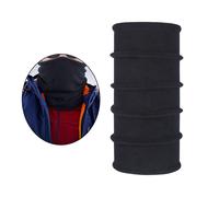 Masque Facial En Polaire Pour Homme Et Femme, Guêtre De Cou, Tube Chauffant, Écharpe Thermique, Pour La Course À Pied, La Moto, Le Ski Par Temps Froid