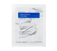 Masque facial en tissu hydratant profond au yaourt grec KORRES 1 pièce