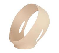 Masque facial en V Line | Réglable raffermissant et respirant | Masque de sommeil en forme de V | Pour sculpter la mâchoire des femmes et des filles qui dorment de jour pendant la nuit