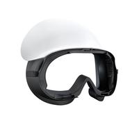 Masque Facial et Sangle de Tête pour 4 Ultra, Accessoires de Casque VR pour 4/ULTRA/PRO