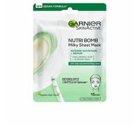 Masque facial Garnier Skinactive Nutri Bomb [1 Unité]
