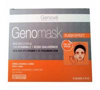Masque Facial Genomask 6 Enveloppes