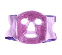 Masque Facial Glacé à Chaud et Froid Réutilisable