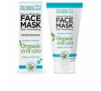 Masque facial Hydratant The Conscious Hyaluronic Acid 50 ml Avocat
