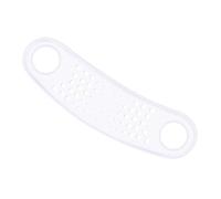 Masque facial invisible mince ceinture de levage bande de salope avec doux pour la peau pour un outil de définition de la mâchoire réutilisable en silicone raffermissant