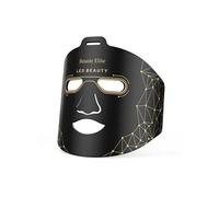 Masque Facial LED Quadri-Lumière - Thérapie Photonique Anti-Âge - Noir