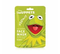 Masque facial Mad Beauty The Muppets Kermit Concombre (25 ml)