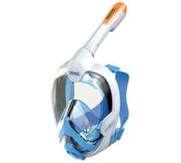 Masque Facial Magica Large / Xlarge - Couleur - Blanc/Orange Orange