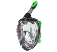 Masque Facial Magica Large / Xlarge - Couleur - Noir/Lime Noir