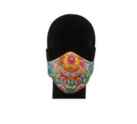 Masque facial MATT Flor Ruda Bleu TU