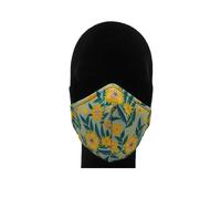 Masque facial MATT Pompon Vert TU