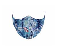 Masque facial Otso Mentos Bleu S/M