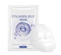 Masque Facial Peel-Off Soin De Beauté Hydratant Et Éclat