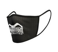 Masque facial Phantom Athletics Noir TU