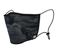 Masque facial Phantom Athletics Tactic Noir S/M Unisex