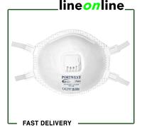 Masque facial Portwest P301 FFP3 avec valve