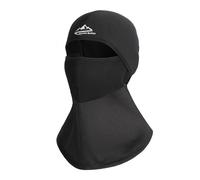 Masque Facial Pour Cyclisme, Couverture Complète Coupe-Vent, Ajustable, Écharpe Pour Le Cou, Chapeau Chaud, Sport De Plein Air, Protection Chauffante Pour Le Ski À Vélo